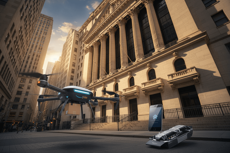 US-Börsen schließen fester: Dow Jones, S&P 500 und NASDAQ im Plus