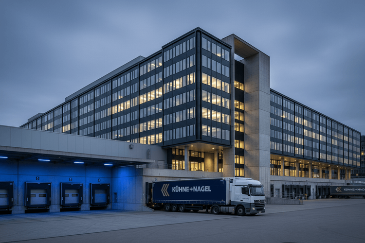 Kühne+Nagel: Gewinn bricht 2025 um 25 Prozent ein