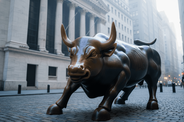 Wall-Street-Futures steigen: Inflationsdaten und Quartalszahlen stützen Märkte