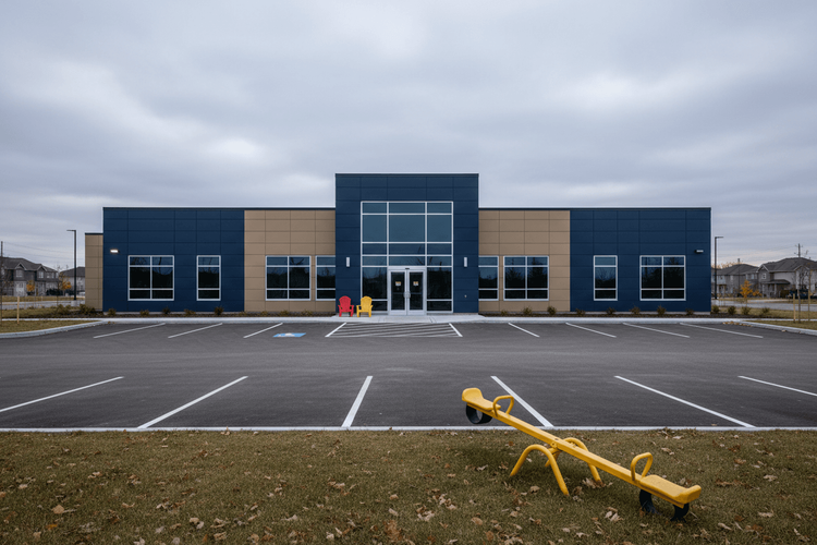 Kanadas Kinderbetreuungskrise: 90.000 Plätze fehlen