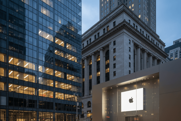 Berkshire Hathaway verkauft Apple und Bank of America – Einstieg bei New York Times