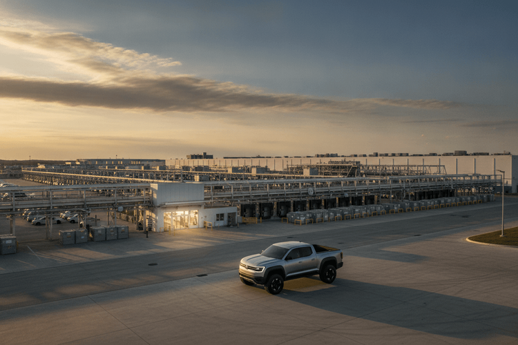 Volkswagen plant Pick-up-Truck und neue US-Strategie