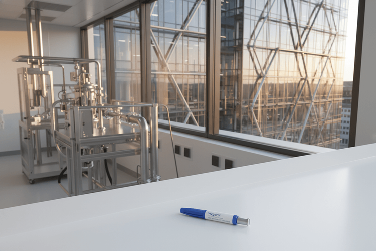 Novo Nordisk übertrifft im ersten Quartal die Gewinnprognosen
