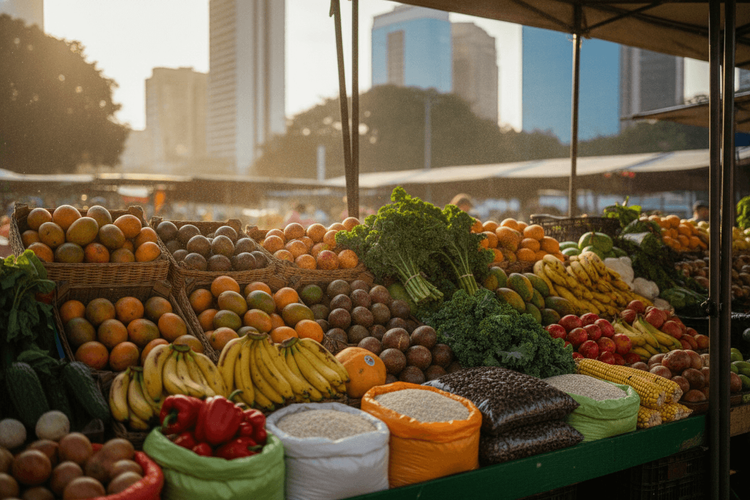 Brasiliens Inflation im Juni leicht unter den Erwartungen