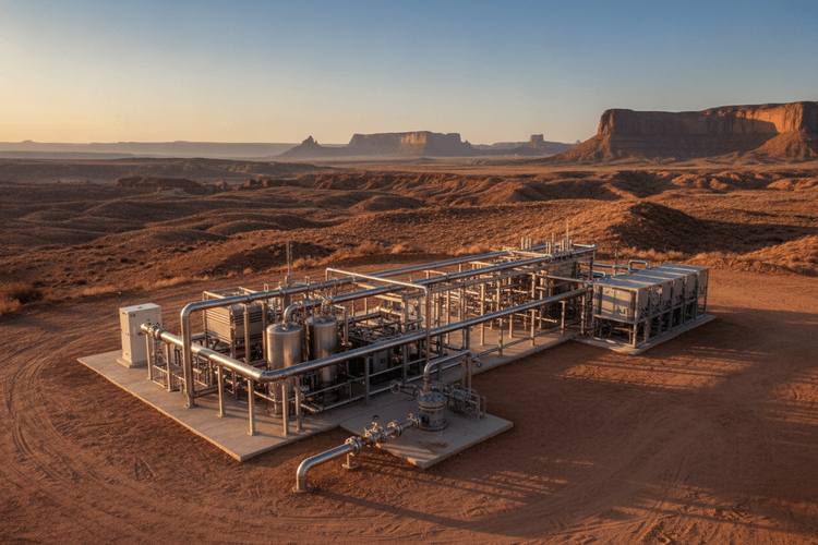 Anson Resources und POSCO bauen Lithium-DLE-Pilotanlage in Utah