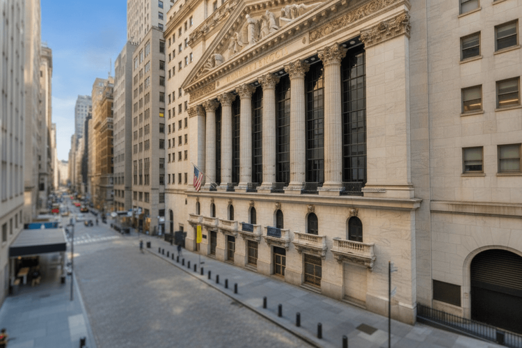 Wall Street startet nach positiven Erzeugerpreisdaten im Plus