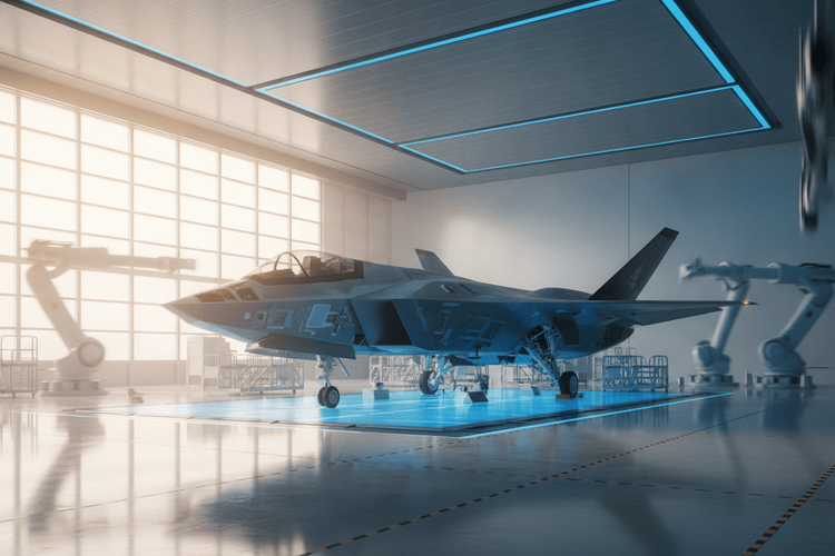 GCAP-Kampfjet: Milliarden-Auftrag für BAE, Leonardo und Mitsubishi