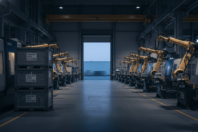 ISM-Index steigt: Erzeugerpreis-Inflation bereitet Märkten Sorgen