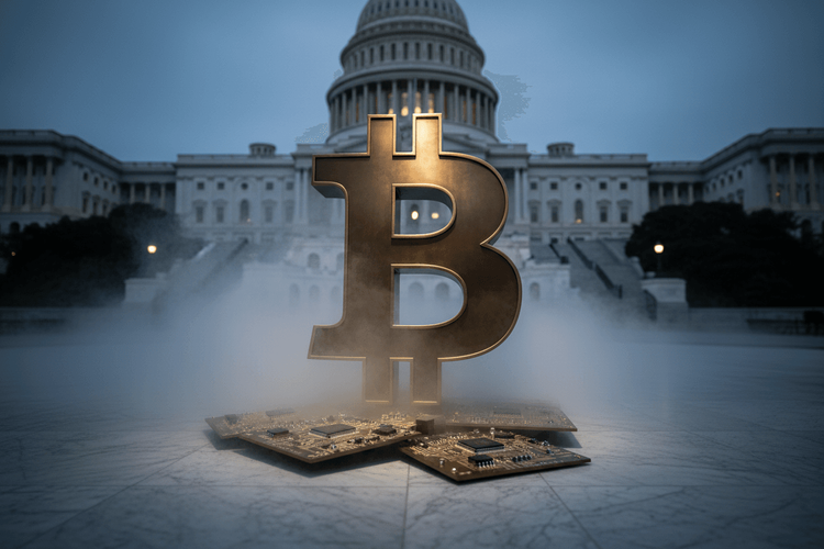 Bitcoin steigt auf 96.000 Dollar – US-Kryptogesetz sorgt für Unsicherheit