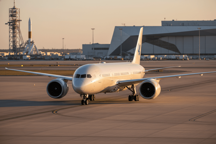 Boeing schwächelt: China-Auftrag und enttäuschende Auslieferungen belasten Aktie