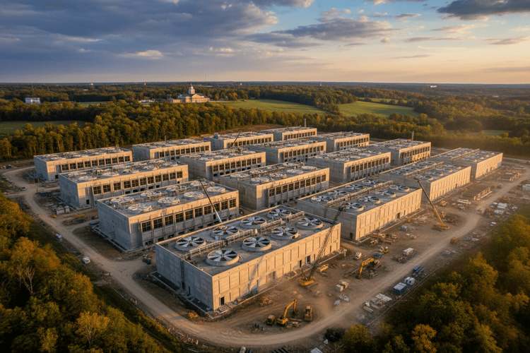 KI-Rechenzentren in Pennsylvania bedrohen republikanische Abgeordnete bei Wahl 2026