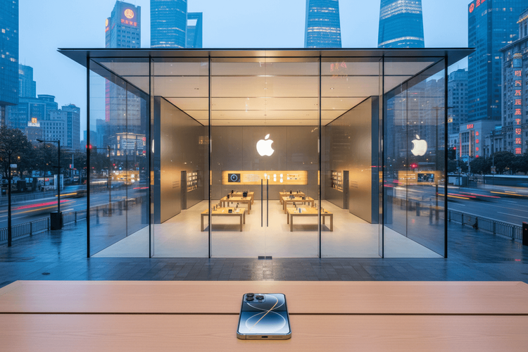 Apple übertrifft Erwartungen: iPhone-Verkäufe treiben Q2-Umsatz