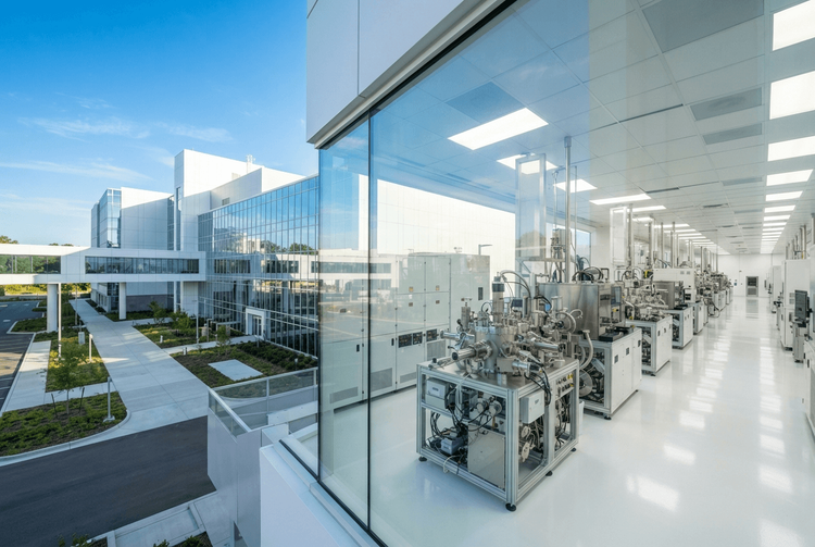 Veeco Instruments: Warum die Chipausrüster-Aktie binnen eines Monats um 18 Prozent zulegte