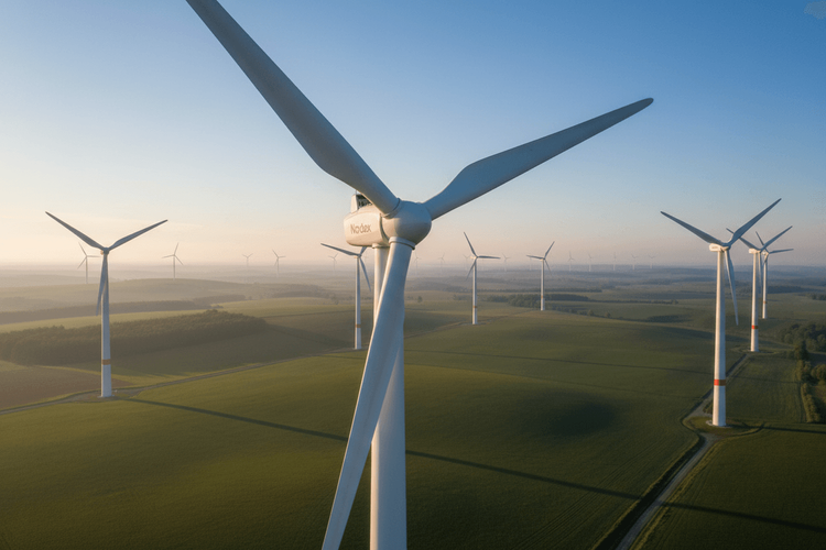 Nordex-Aktie auf 24-Jahres-Hoch nach starker Gewinnüberraschung