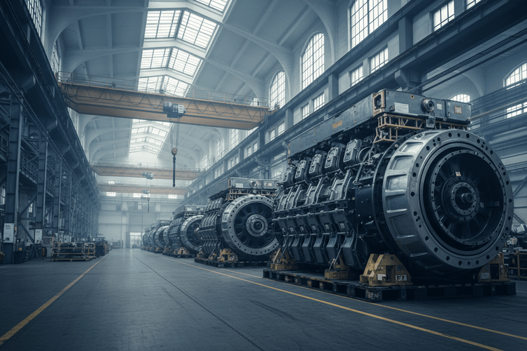 VW-Sparte Everllence: Erste Gebote bei 8 Milliarden Euro