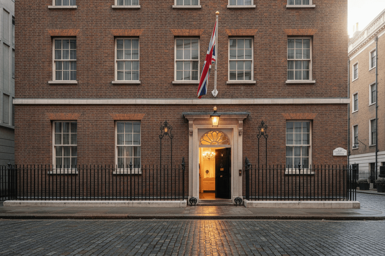 Keir Starmer tritt als britischer Premierminister zurück