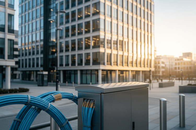 BT Group stellt neue Dividendenpolitik nach Jahresergebnissen vor