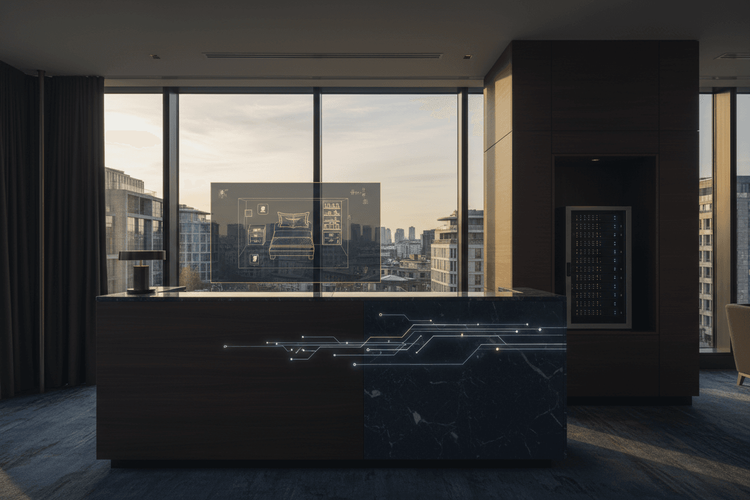 KI-Revolution im Hotelmanagement: Personalisierte Aufenthalte für alle Gäste