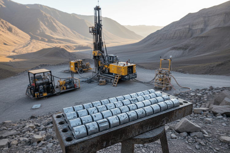 Argenta Silver: Hochgradige Silberfunde bei El Quevar in Argentinien