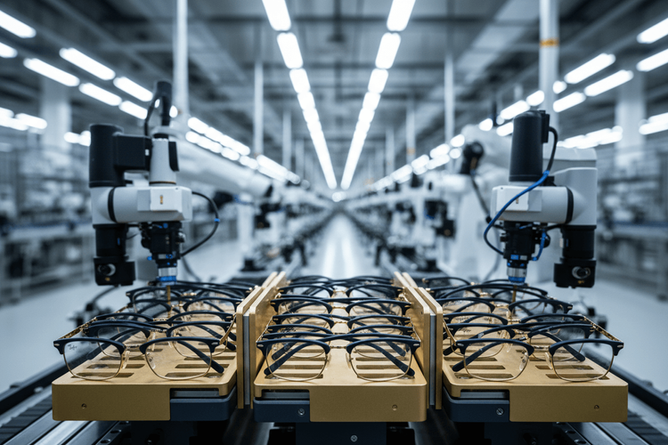 Meta könnte Ray-Ban-Brillen-Produktion verdoppeln