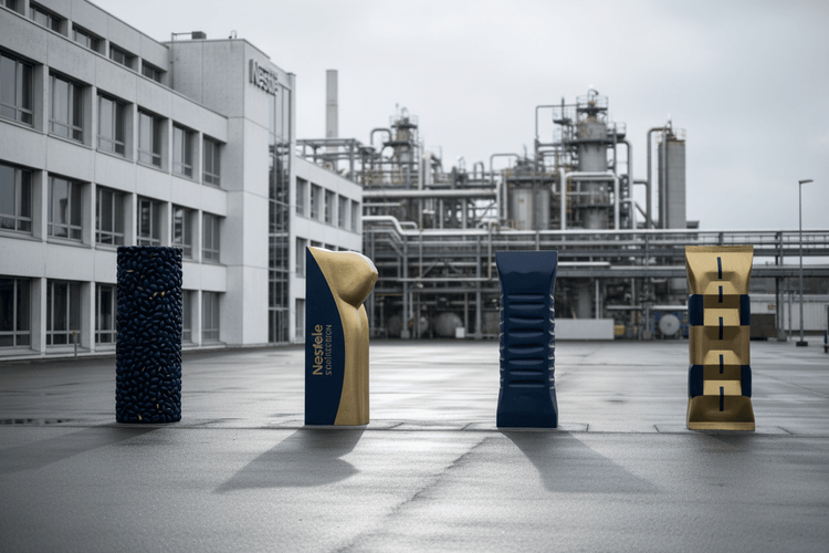 Nestlé-Chef Navratil plant radikalen Konzernumbau mit vier neuen Geschäftssäulen