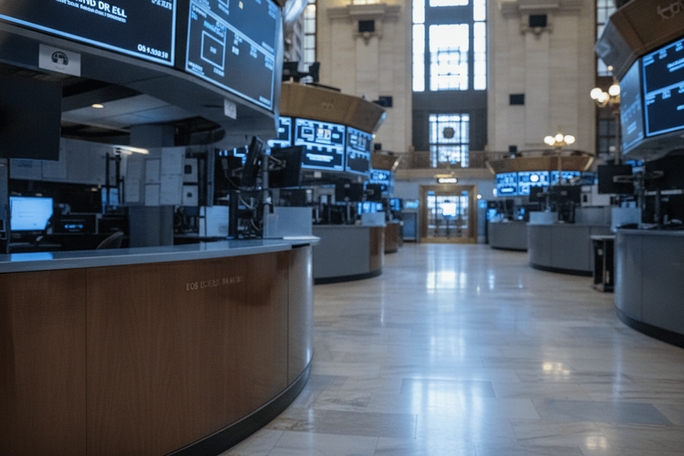 S&P 500: Massive Rotation weg von Big-Tech beschleunigt sich