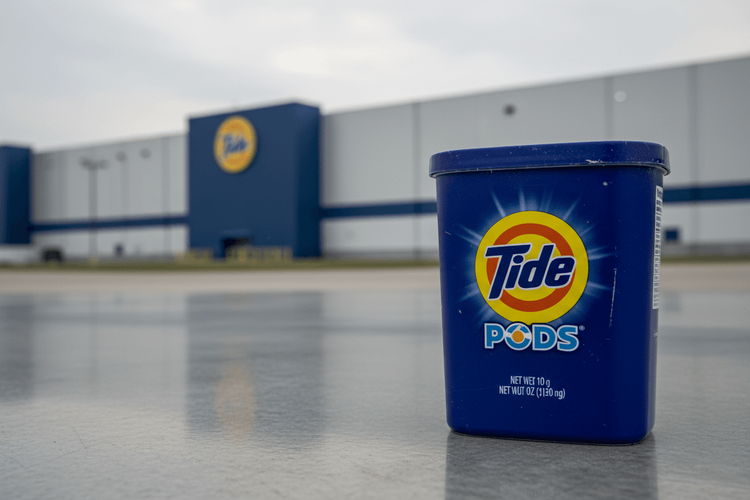 Procter & Gamble übertrifft Gewinnerwartungen trotz Nachfragerückgang