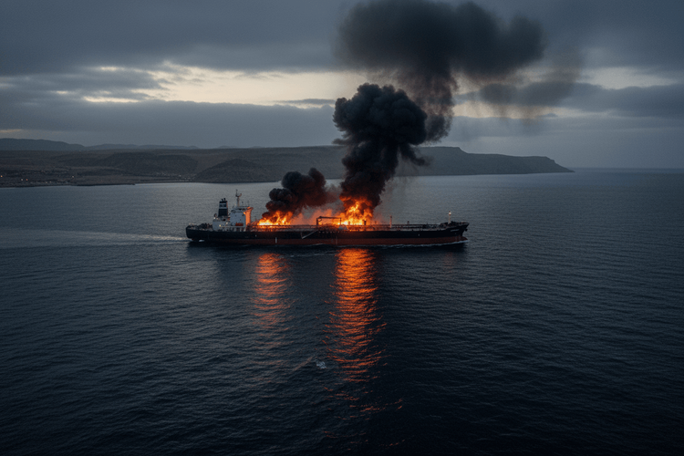 Angriffe in der Straße von Hormus: Ölpreis überschreitet 100 Dollar