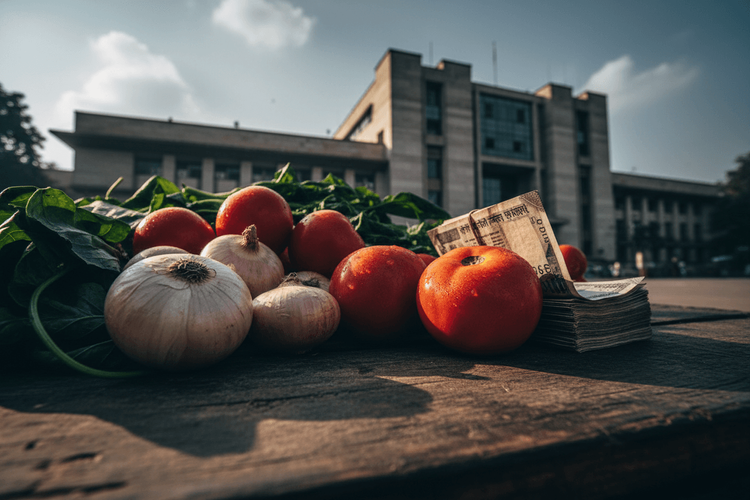 Indiens Inflation steigt im Dezember auf 1,33 Prozent