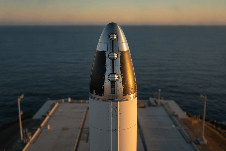 Rocket Lab stellt „Hungry Hippo"-Technologie vor: Wiederverwendbarkeit neu gedacht