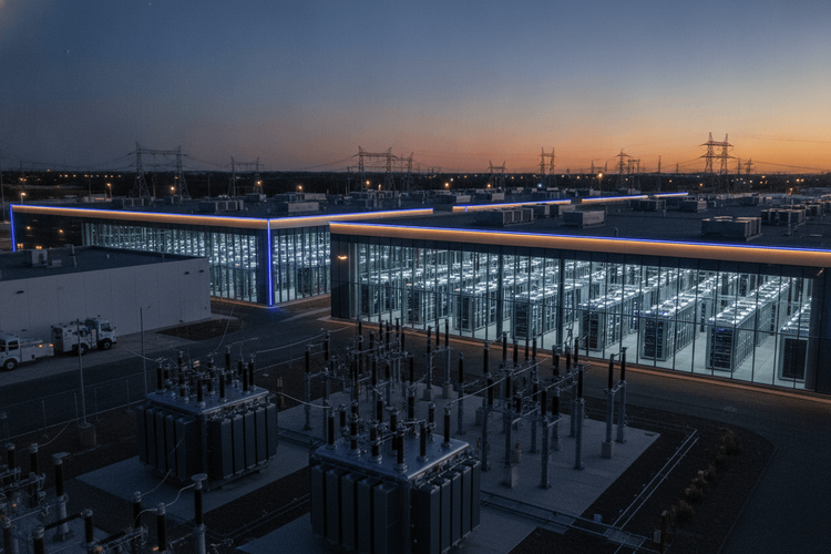 GE Vernova und vier KI-Aktien nahe ihren Kaufpunkten