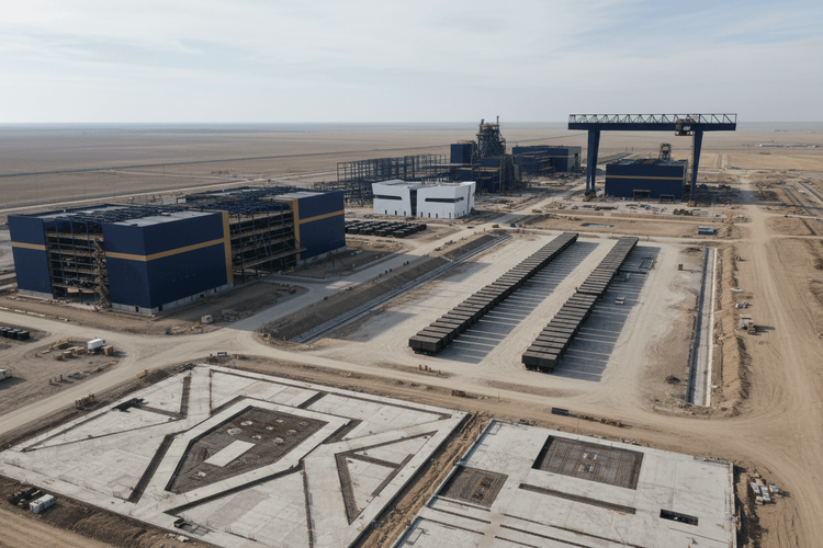 Century Aluminum: Joint Venture für größte US-Aluminiumhütte