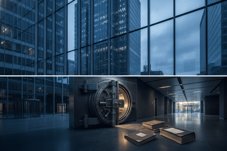 Versicherer gehen höhere Risiken ein als vor der Finanzkrise 2008