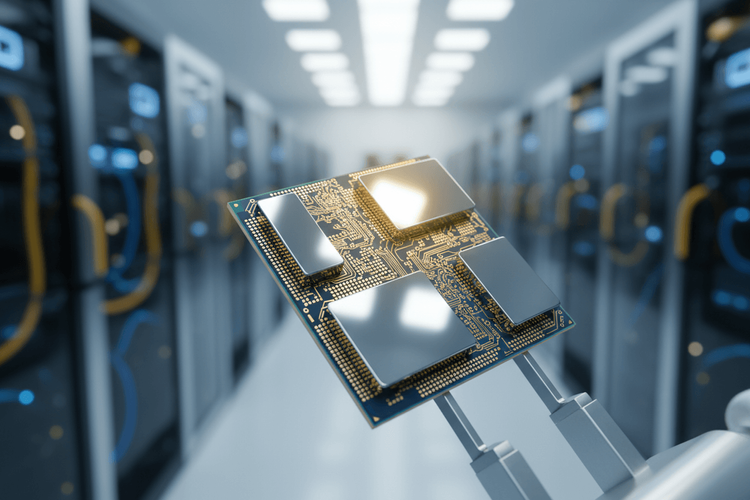 Wall Street startet fester: Nvidia-Kurssprung und US-China-Gipfel im Fokus