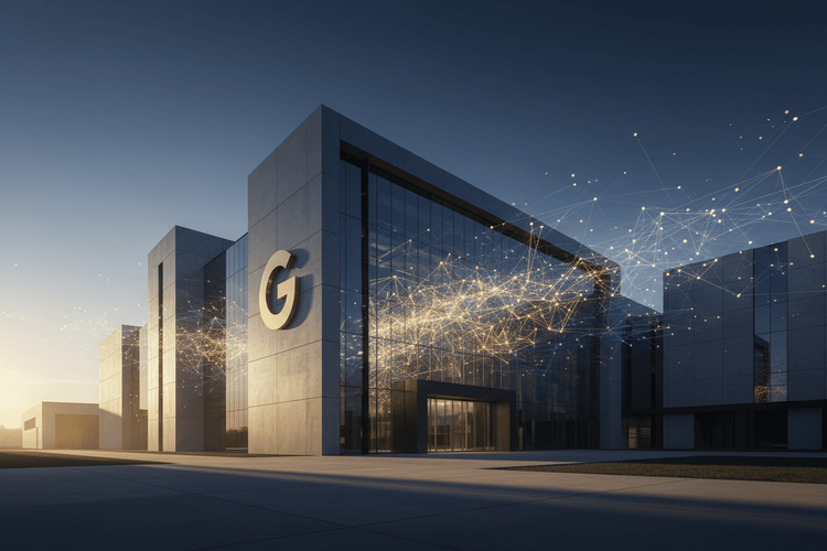 Alphabet knackt 4-Billionen-Dollar-Marke dank KI-Offensive