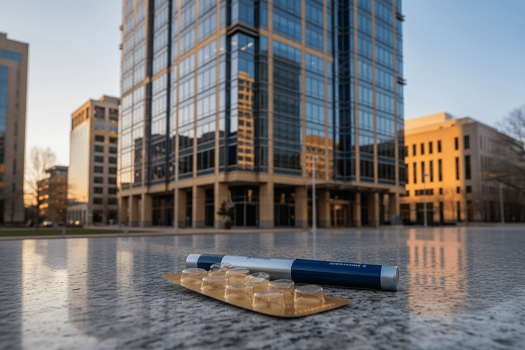 Eli Lilly übertrifft Erwartungen: Abnehmpräparate treiben Gewinnwachstum