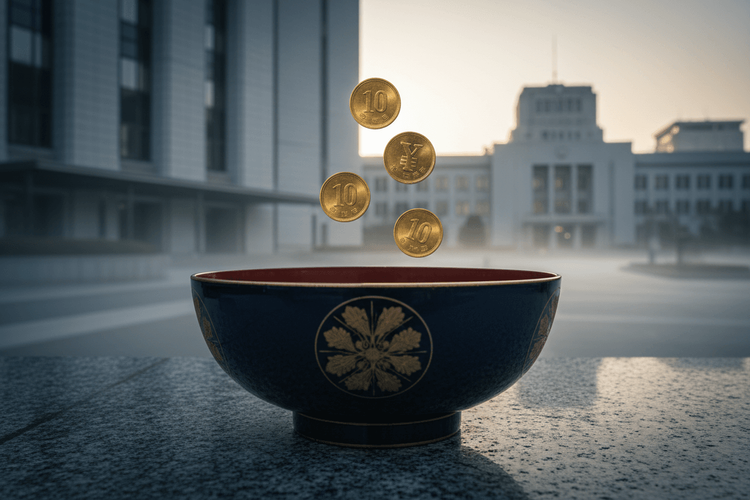 Japan verzichtet auf Yen-Intervention – Nur verbale Warnungen gegen Währungsverfall