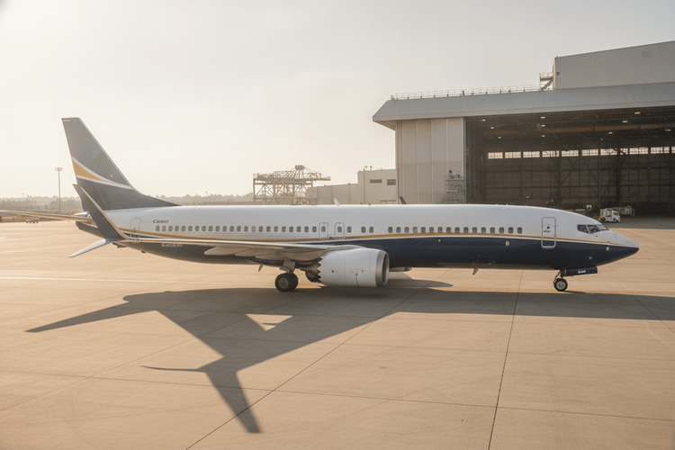 Boeing 737 MAX 7 kurz vor wichtiger FAA-Zertifizierung