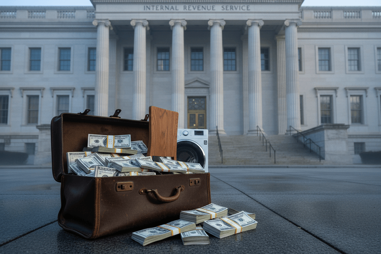 US-Steuerrückerstattungen steigen 2026 um über zehn Prozent