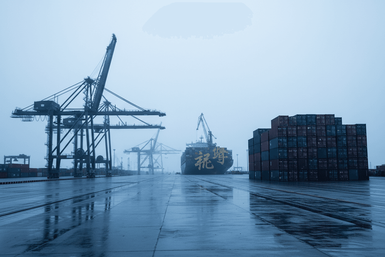 US-Importe aus China brechen im Januar um 22,7% ein