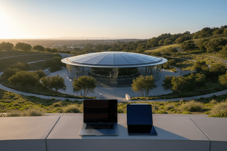 John Ternus wird neuer Apple-CEO und löst Tim Cook ab