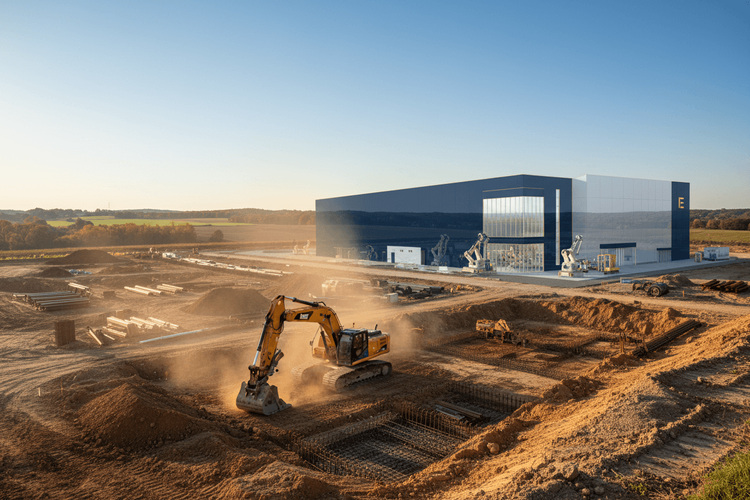 Eli Lilly investiert 3,5 Milliarden Dollar in neues Werk