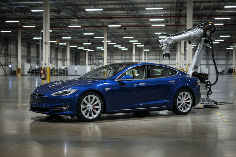 Tesla Model S: Das Ende einer Ära läutet neue Unternehmensphase ein