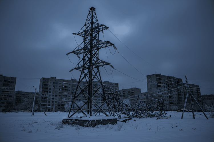 Ukraine importiert Rekordmenge von 894 GWh Strom im Januar
