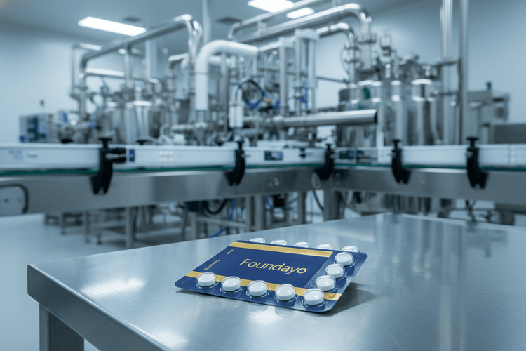 Eli Lillys Abnehmpille Foundayo soll Milliarden einbringen