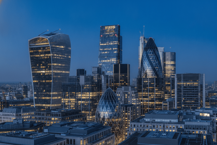 Londons Finanzplatz: Wo steht Großbritannien wirklich global?