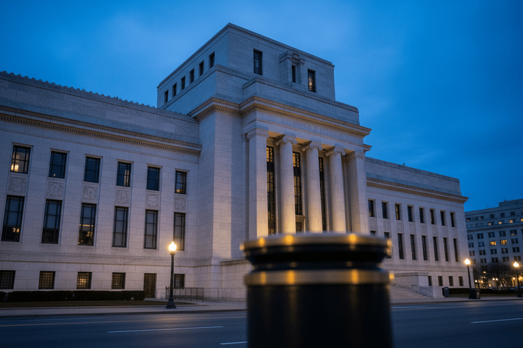 Fed-Unabhängigkeit unter Druck: Goldman Sachs warnt vor Folgen