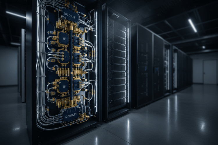 KKR prüft Milliarden-Verkauf von Rechenzentrum-Kühlspezialist CoolIT