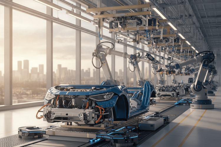 Westliche Autobauer verlieren massiv Marktanteile in China