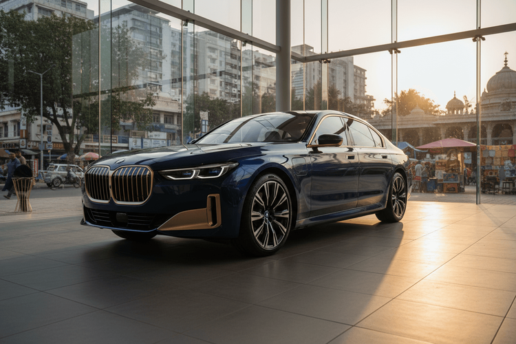 BMW setzt voll auf E-Mobilität in Indien: Drei neue Modelle geplant